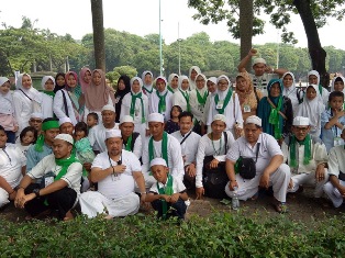 Wisata Ziarah Walisongo Pondok Tasbih Pondok Pesantren Thoriqoh Ikhwanul Qalam